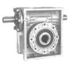 雙入軸 蝸輪蝸桿減速機(jī)